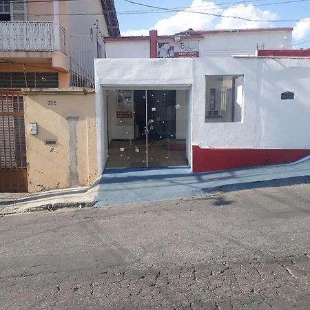 Flight Crew Hostel Belo Horizonte Exterior foto
