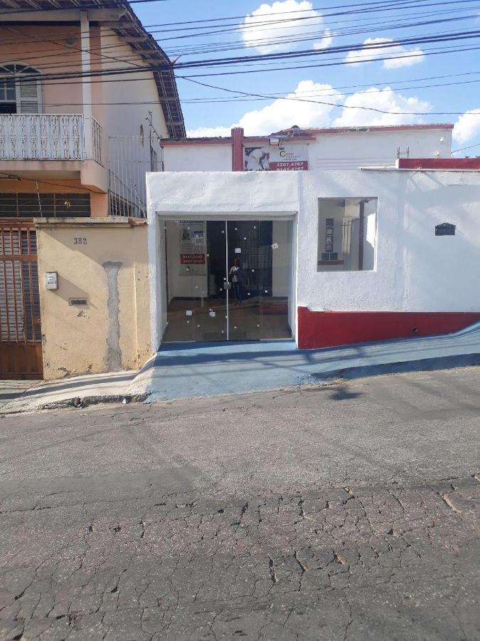Flight Crew Hostel Belo Horizonte Exterior foto