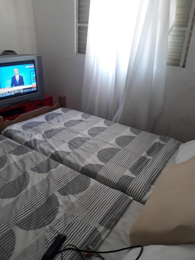 Flight Crew Hostel Belo Horizonte Zimmer foto