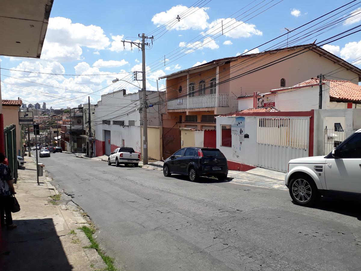 Flight Crew Hostel Belo Horizonte Exterior foto